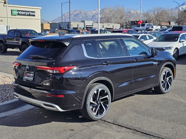 2024 Mitsubishi Outlander PHEV SEL