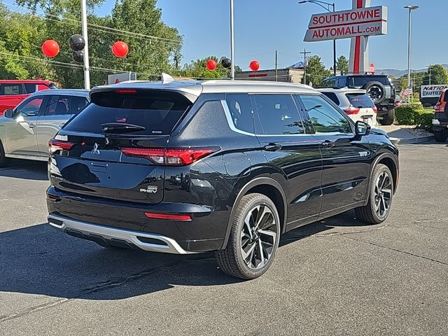 2024 Mitsubishi Outlander Plug-In Hybrid SEL