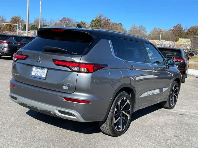 2024 Mitsubishi Outlander PHEV SEL