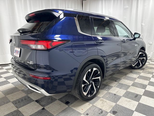 2024 Mitsubishi Outlander PHEV SEL