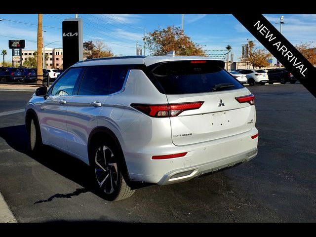 2024 Mitsubishi Outlander PHEV SEL