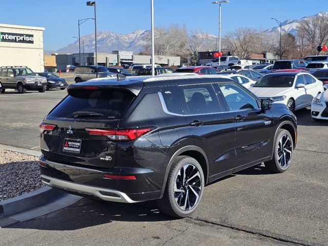 2024 Mitsubishi Outlander PHEV SEL