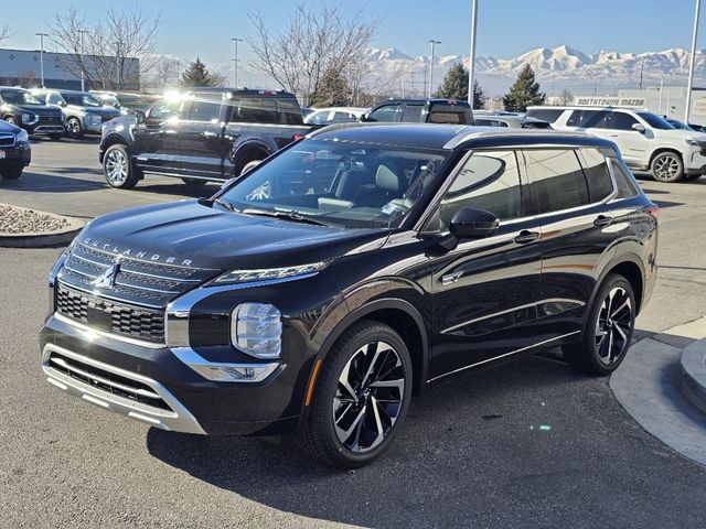 2024 Mitsubishi Outlander PHEV SEL