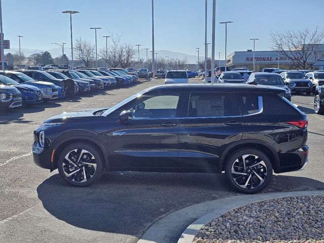 2024 Mitsubishi Outlander PHEV SEL