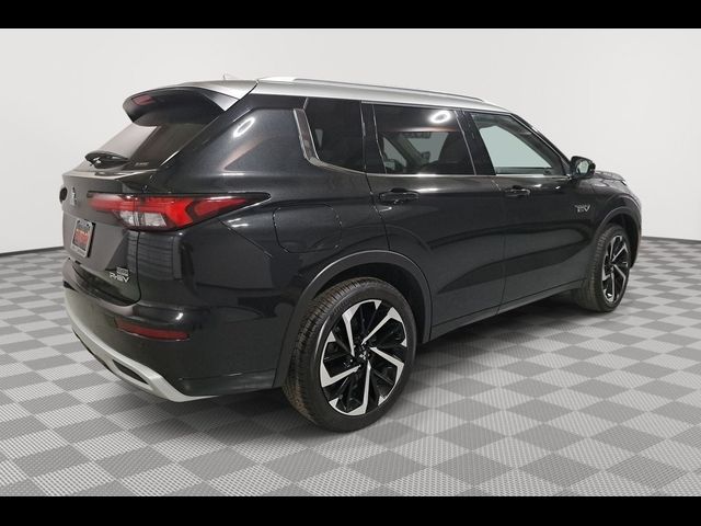 2024 Mitsubishi Outlander PHEV SEL Platinum Edition