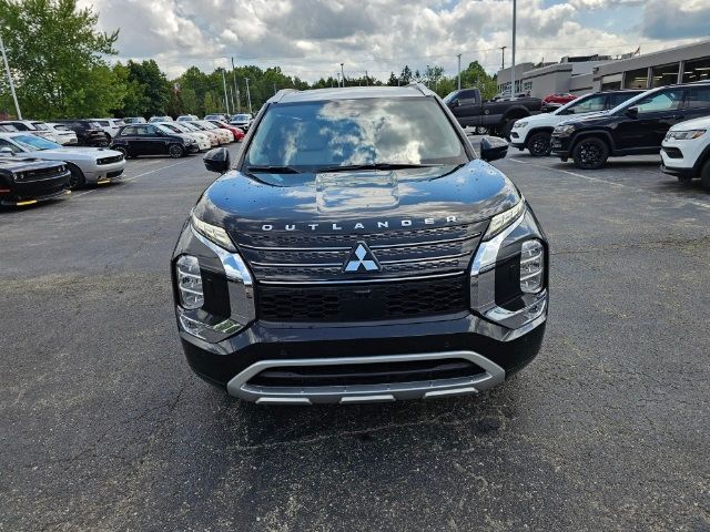 2024 Mitsubishi Outlander PHEV SEL Platinum Edition