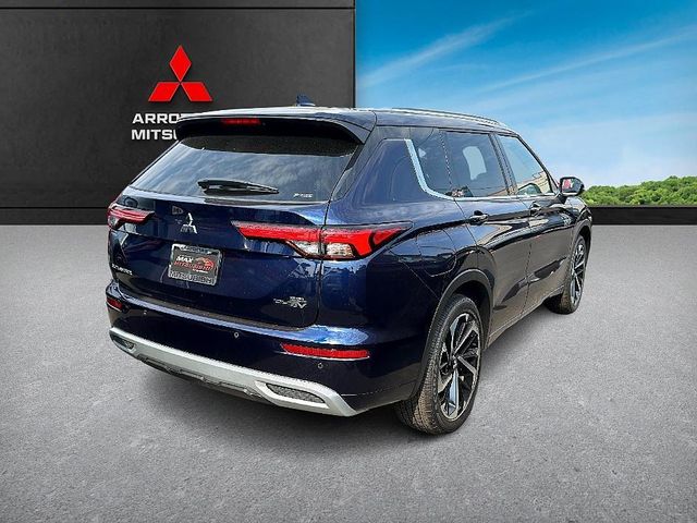 2024 Mitsubishi Outlander Plug-In Hybrid SEL