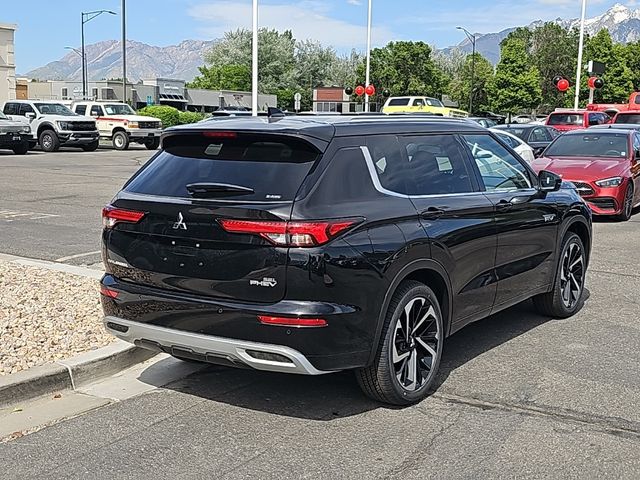 2024 Mitsubishi Outlander PHEV SEL