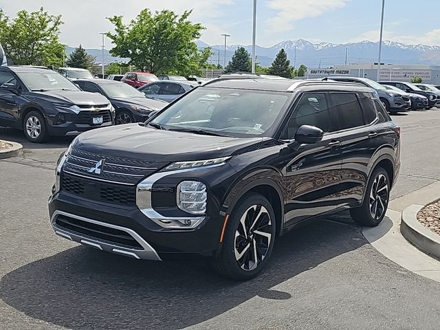 2024 Mitsubishi Outlander PHEV SEL