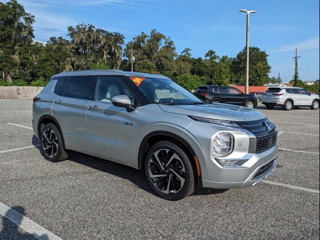 2024 Mitsubishi Outlander PHEV SEL