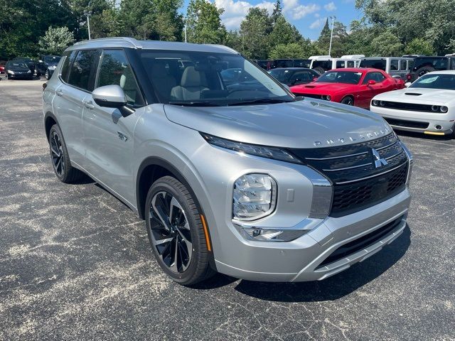 2024 Mitsubishi Outlander PHEV SEL