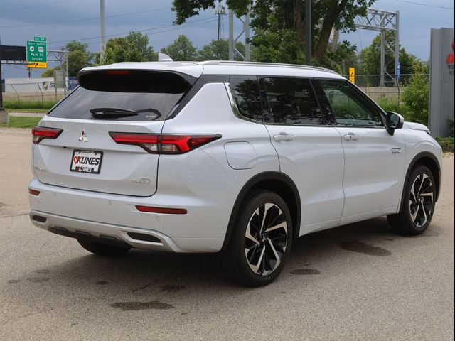 2024 Mitsubishi Outlander PHEV SEL