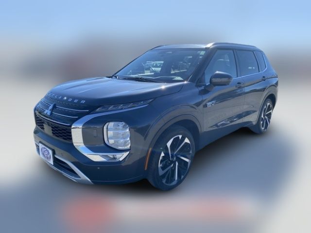 2024 Mitsubishi Outlander Plug-In Hybrid SEL