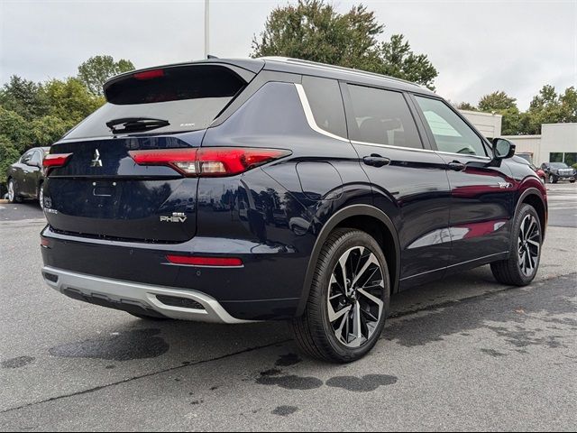 2024 Mitsubishi Outlander Plug-In Hybrid SEL