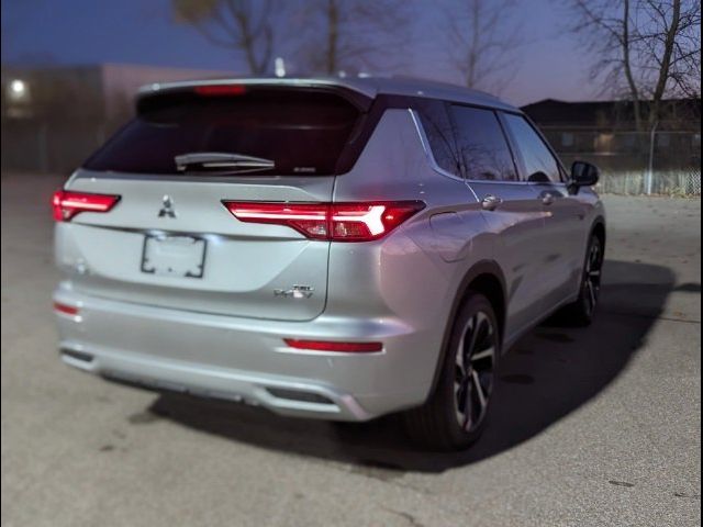 2024 Mitsubishi Outlander PHEV SEL