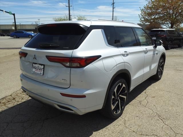 2024 Mitsubishi Outlander PHEV SEL