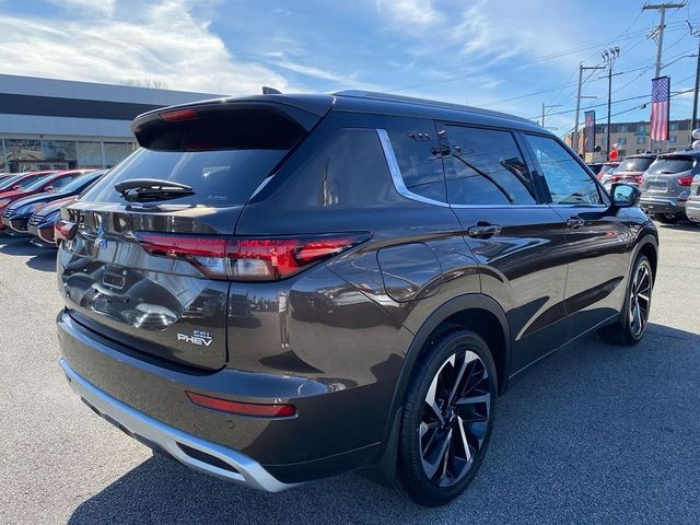 2024 Mitsubishi Outlander PHEV SEL