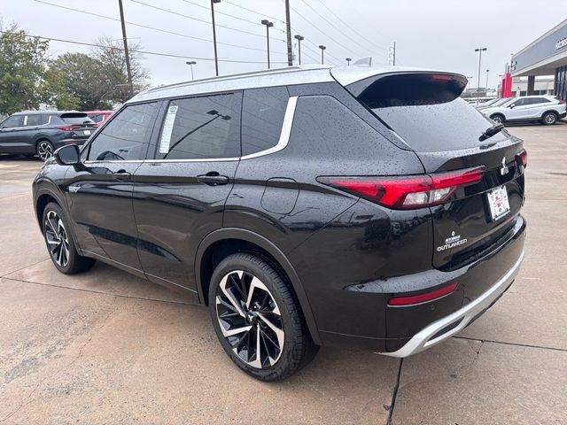 2024 Mitsubishi Outlander PHEV SEL