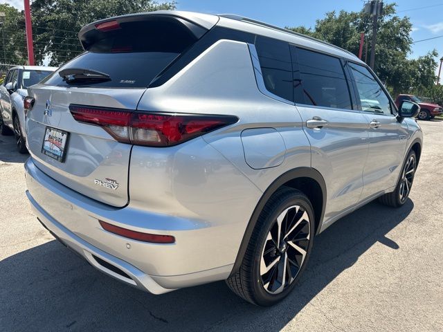 2024 Mitsubishi Outlander PHEV SEL