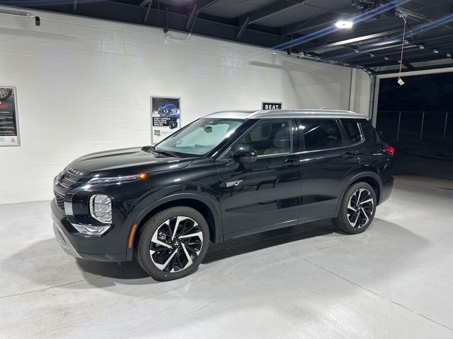 2024 Mitsubishi Outlander PHEV SEL Platinum Edition