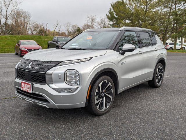 2024 Mitsubishi Outlander PHEV SEL