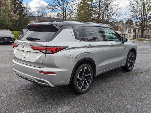 2024 Mitsubishi Outlander PHEV SEL