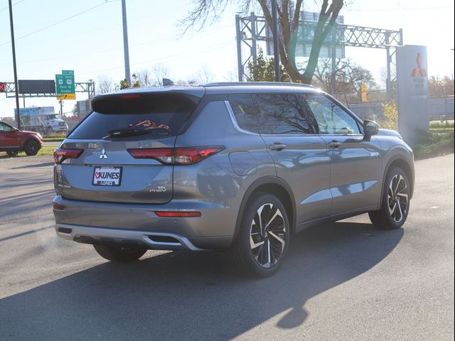 2024 Mitsubishi Outlander PHEV SEL