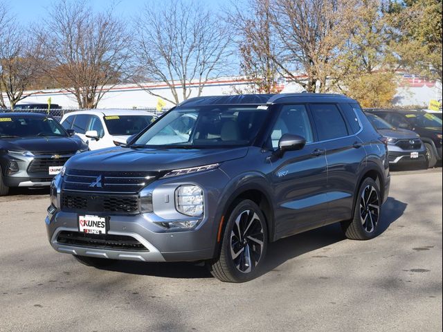 2024 Mitsubishi Outlander PHEV SEL