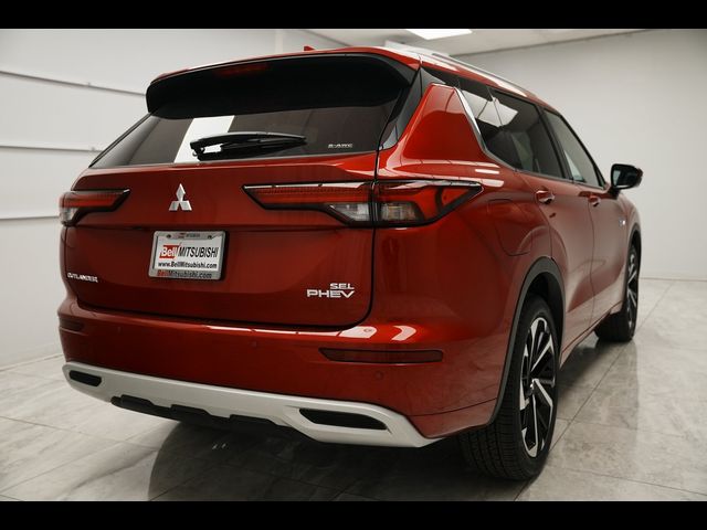 2024 Mitsubishi Outlander PHEV SEL