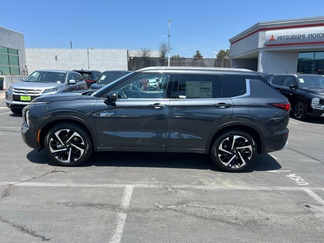 2024 Mitsubishi Outlander PHEV SEL