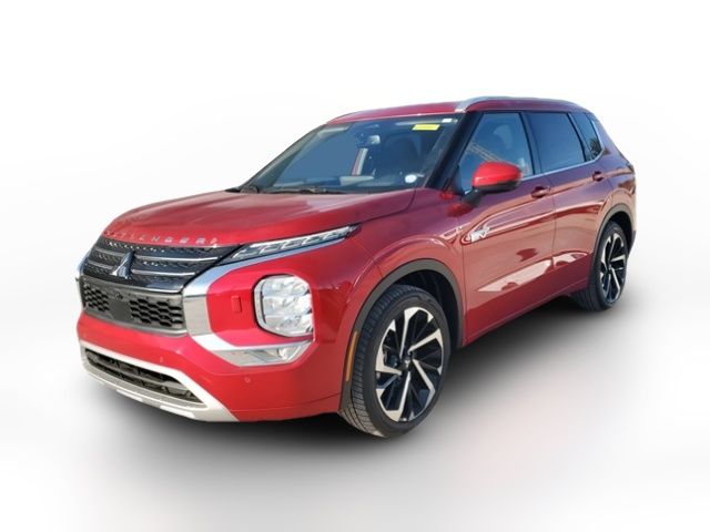 2024 Mitsubishi Outlander Plug-In Hybrid SEL