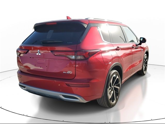 2024 Mitsubishi Outlander Plug-In Hybrid SEL