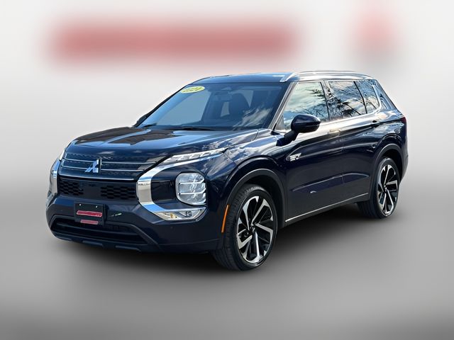 2024 Mitsubishi Outlander Plug-In Hybrid SEL