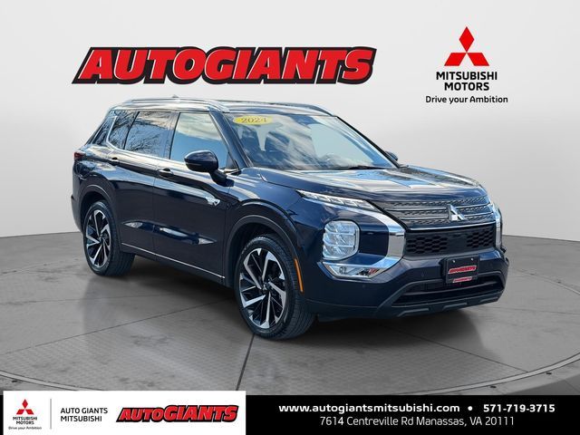 2024 Mitsubishi Outlander Plug-In Hybrid SEL