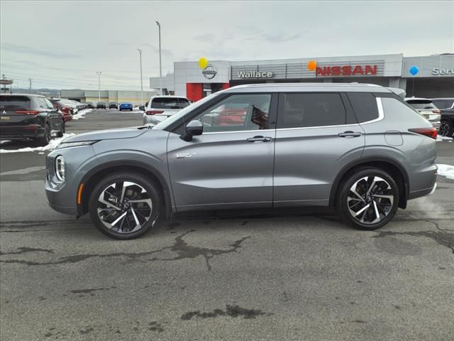 2024 Mitsubishi Outlander PHEV SEL