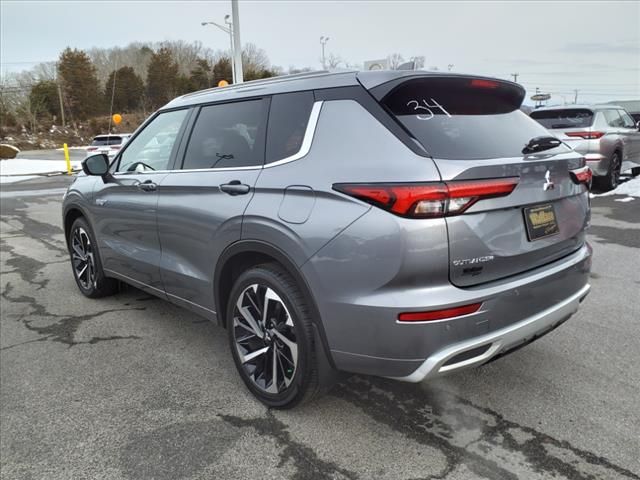 2024 Mitsubishi Outlander PHEV SEL