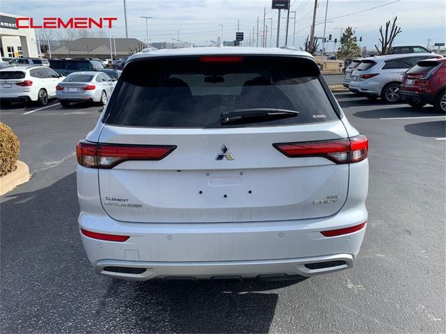 2024 Mitsubishi Outlander PHEV SEL Platinum Edition