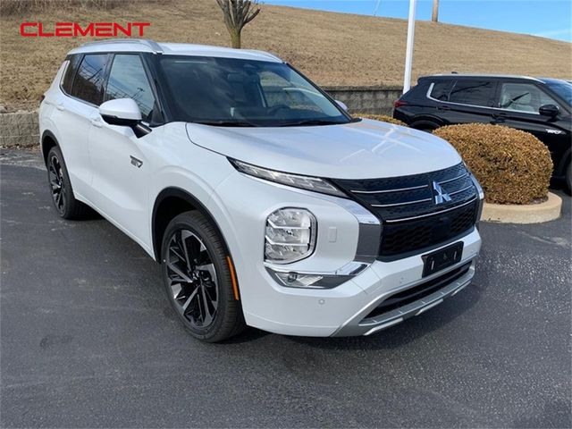 2024 Mitsubishi Outlander PHEV SEL Platinum Edition