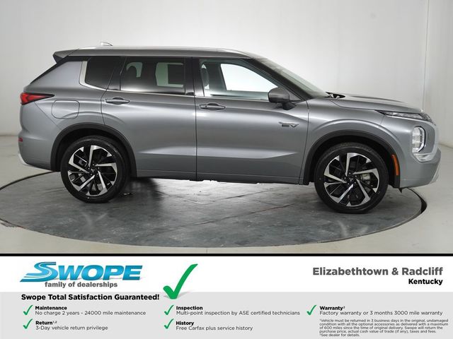 2024 Mitsubishi Outlander PHEV SEL