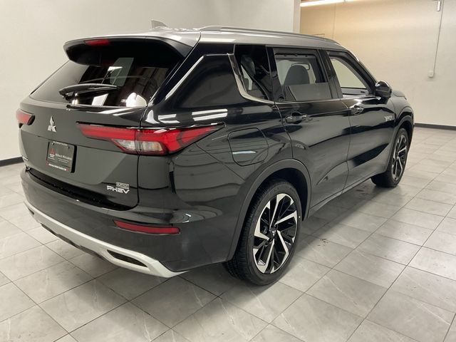 2024 Mitsubishi Outlander PHEV SEL Platinum Edition