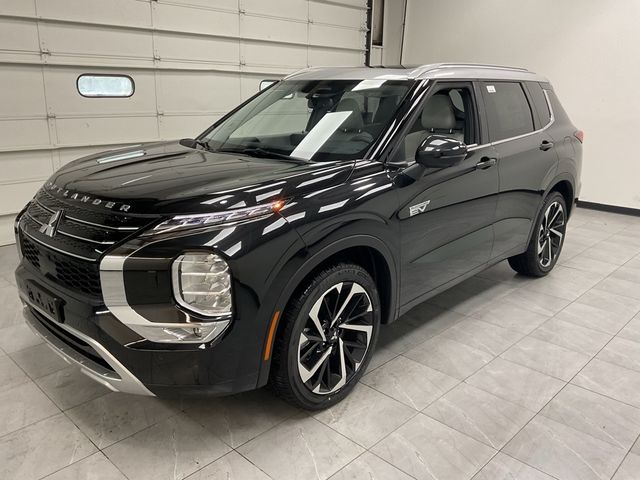 2024 Mitsubishi Outlander PHEV SEL Platinum Edition