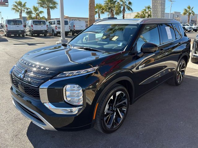 2024 Mitsubishi Outlander Plug-In Hybrid SEL Platinum Edition