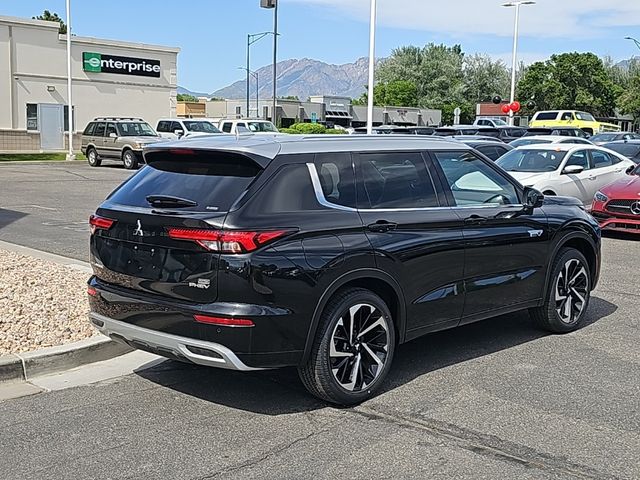 2024 Mitsubishi Outlander PHEV SEL