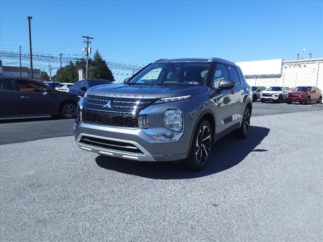 2024 Mitsubishi Outlander Plug-In Hybrid SEL