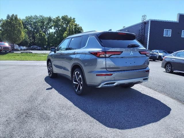 2024 Mitsubishi Outlander Plug-In Hybrid SEL