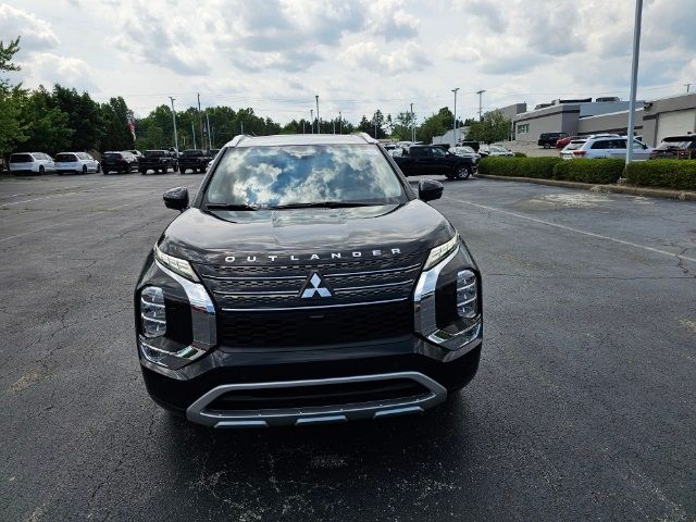 2024 Mitsubishi Outlander PHEV SEL Platinum Edition