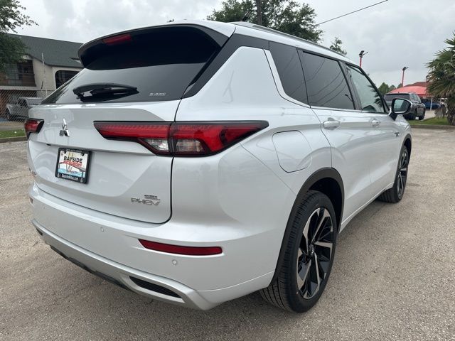 2024 Mitsubishi Outlander PHEV SEL