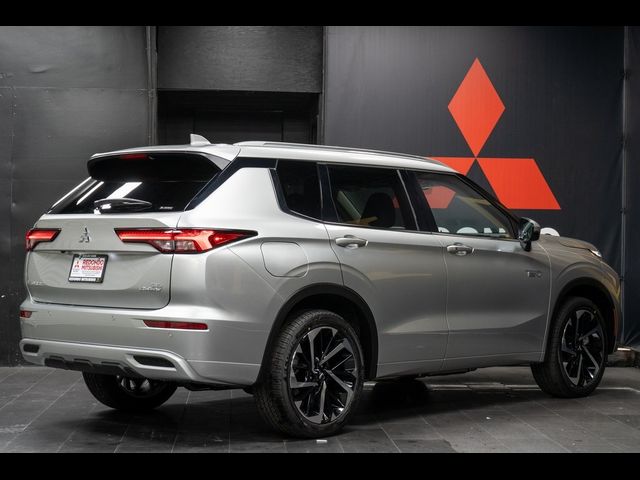 2024 Mitsubishi Outlander PHEV SEL