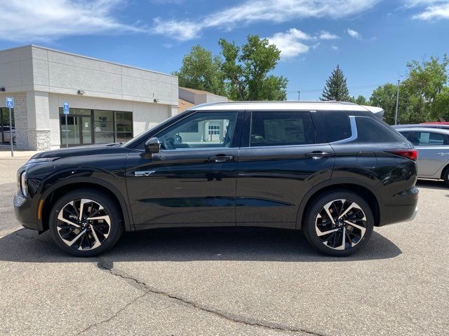 2024 Mitsubishi Outlander PHEV SEL