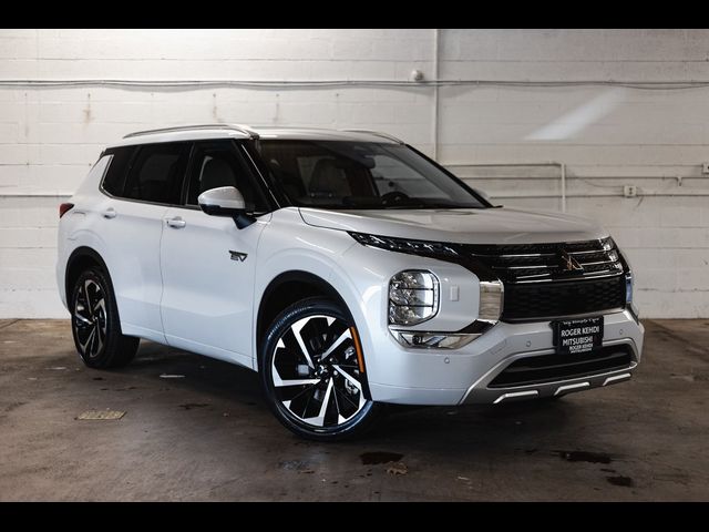 2024 Mitsubishi Outlander Plug-In Hybrid SEL